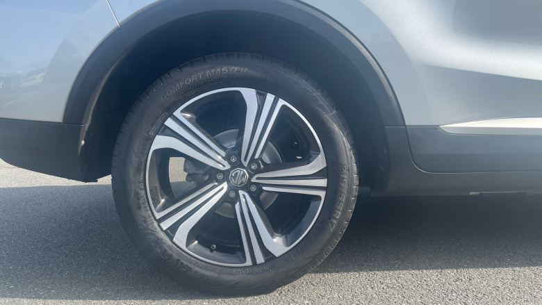 MG ZS 1.5 VTi-TECH Excite 5dr Petrol Hatchback